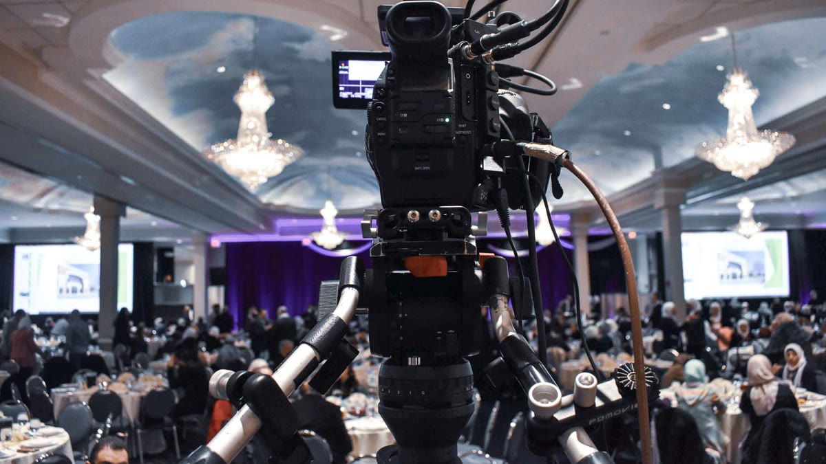 Eventfilm: Lebendige Erinnerungen für 2024
