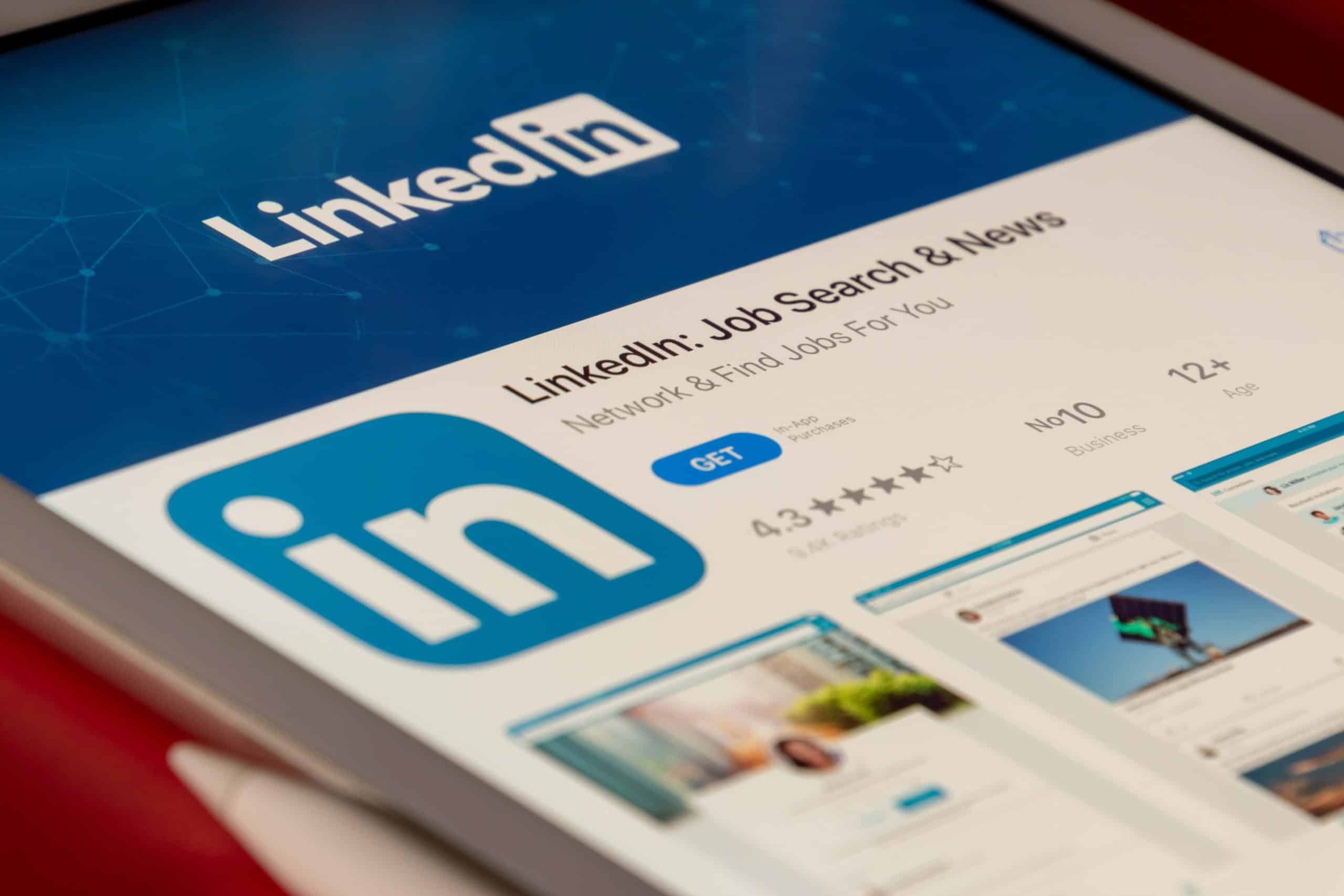 Trendplattform LinkedIn: Der Leitfaden zum Durchstarten