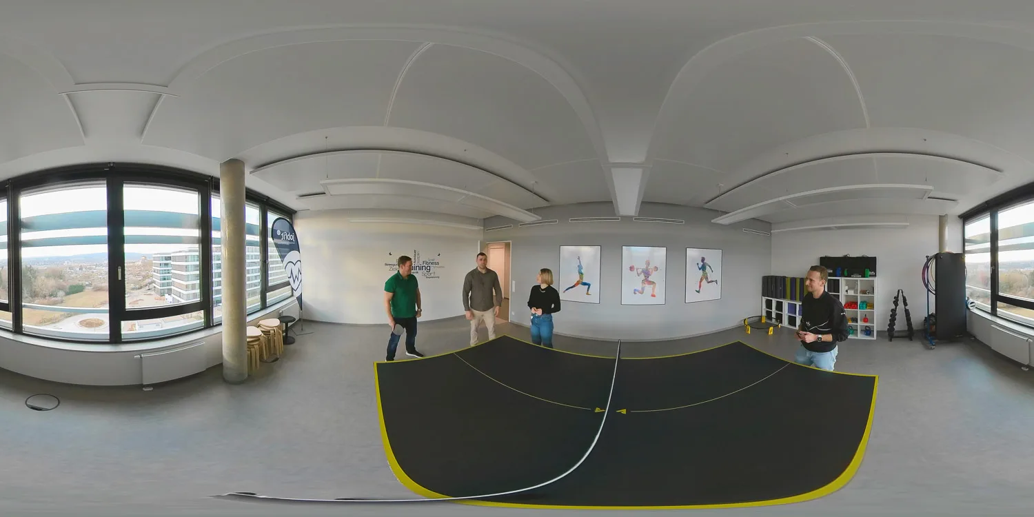 360 Grad Recruitingfilm Hessisches Ministerium der Finanzen