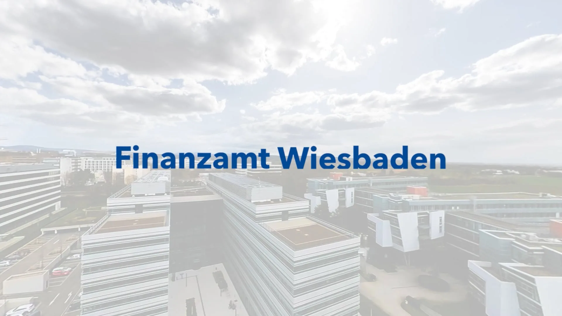 Hessisches Ministerium der Finanzen – 360 Grad Recruitingfilm von FIUMU