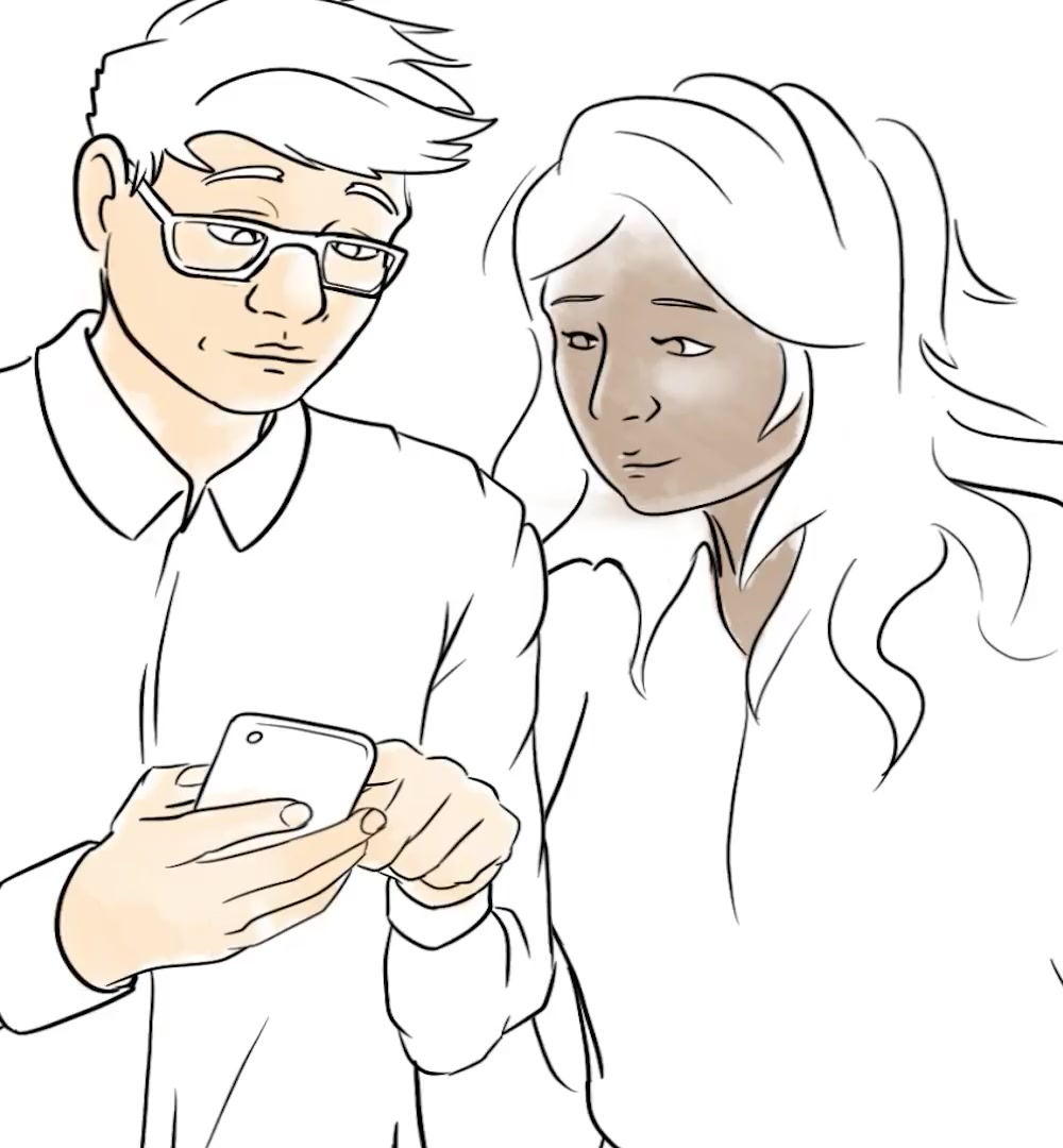 Scribble Erklärvideo Beispiel: Line Art Teaser mit handgezeichnetem Stil