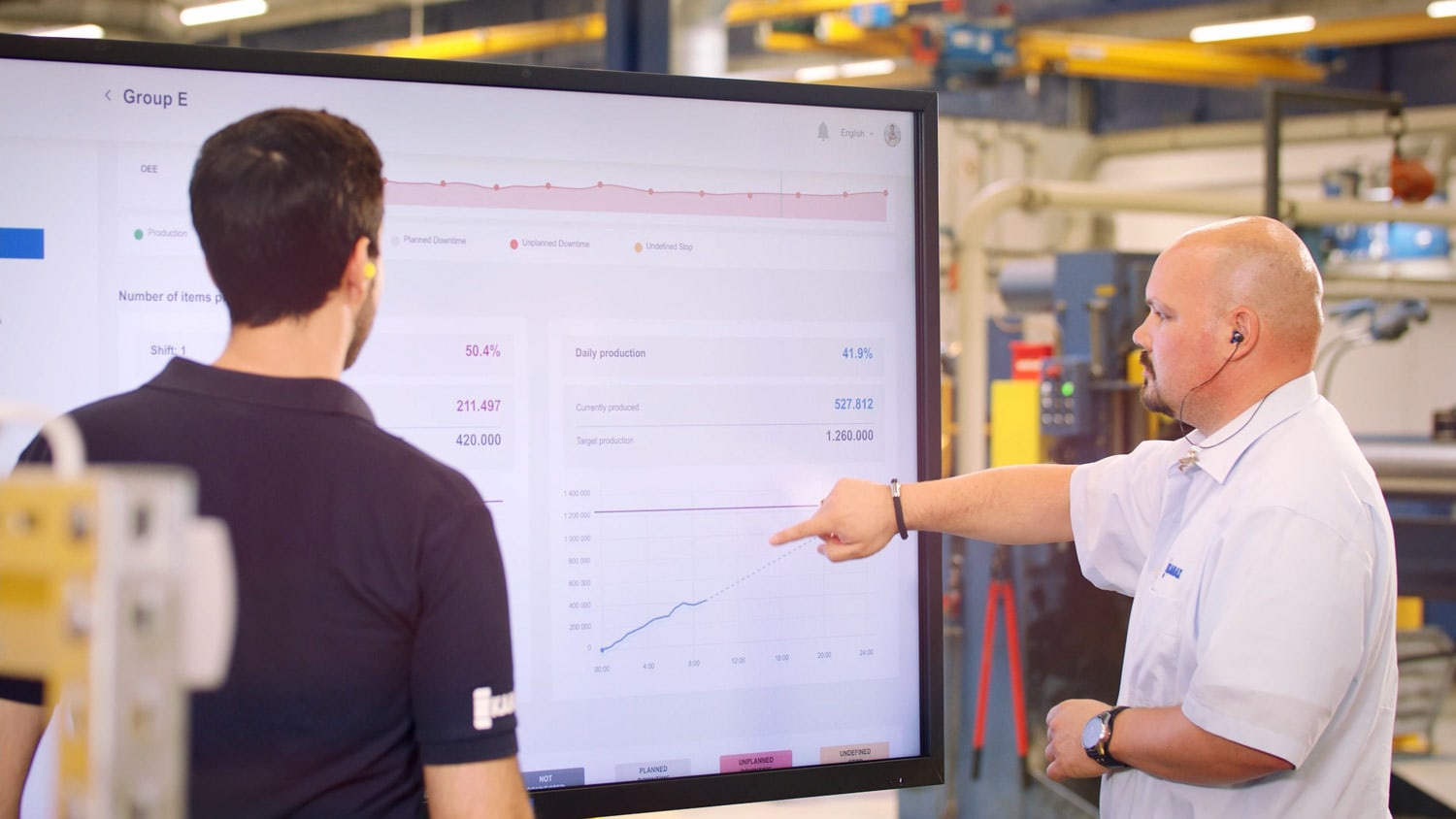 NEXINEER DIGITAL Recruitingfilm: Team bei der Zusammenarbeit