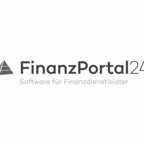 Kundenlogo FinanzPortal24